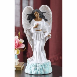 Angel Figurine, , large