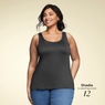 Silky, Stretchy, Essential Layering Tank, , large
