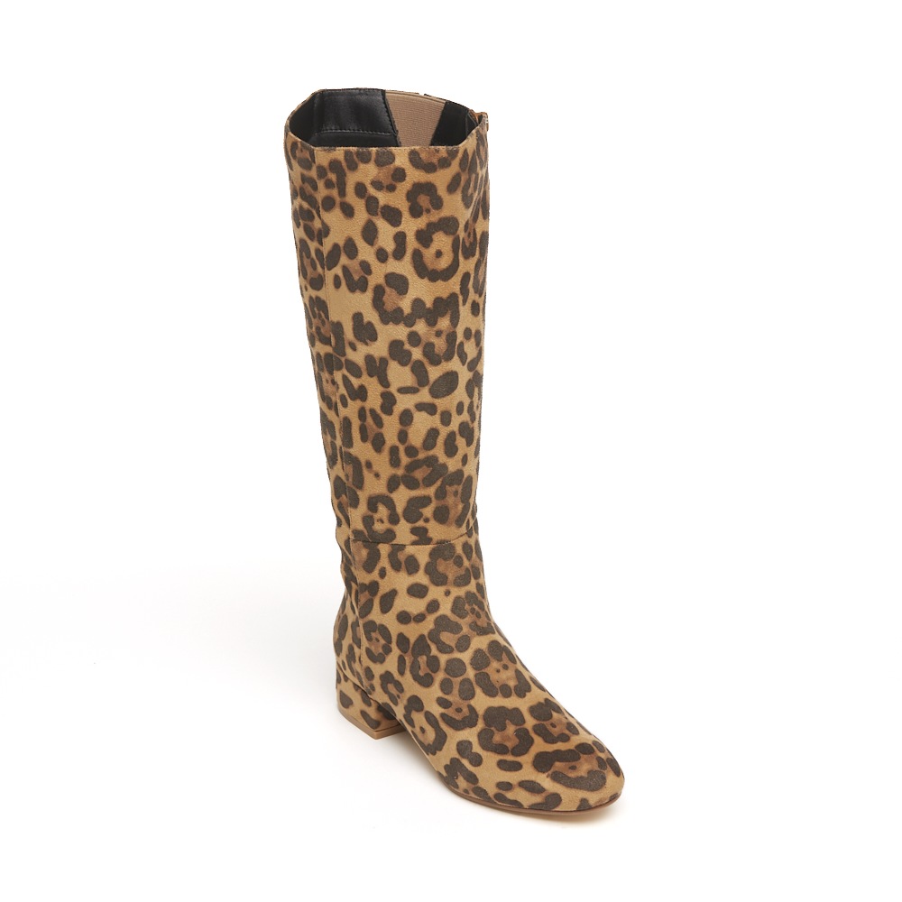 Leopard Tall Boot by Seventh Avenue | ASHRO