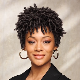 Lyric Wig, , large