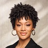 Lyric Wig, , large