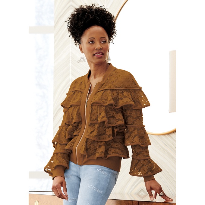 Saida Jacket, , large