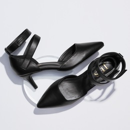 Andiamo Double Ankle-Strap Pump, , large