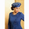 Sevena Embellished Sheath Dress, , large