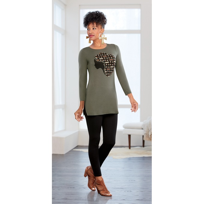 My Roots Tunic, , large