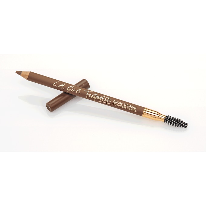 L.A. Girl Featherline Powder Brow Pencil, Dark Blonde, large