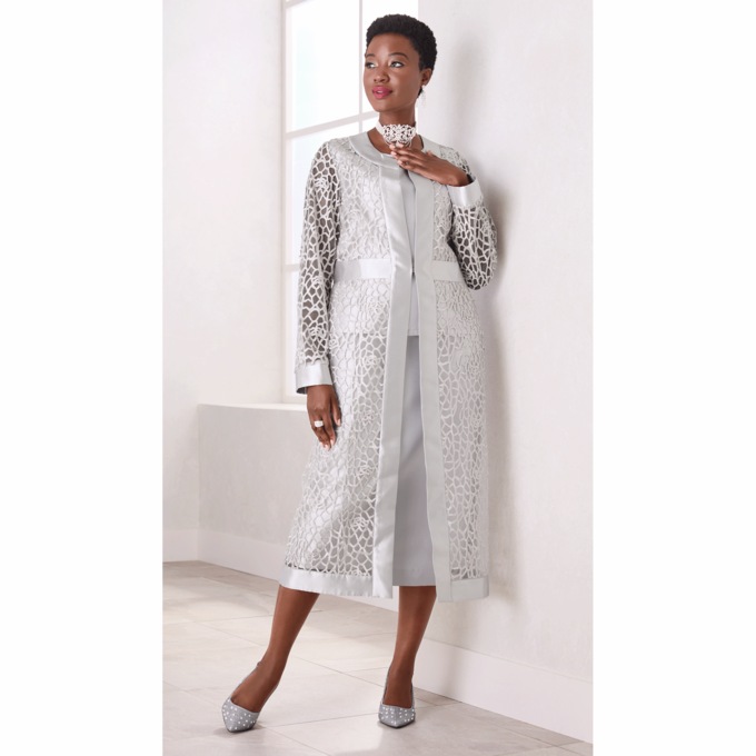Ondrea 3-Piece Skirt Suit, , large