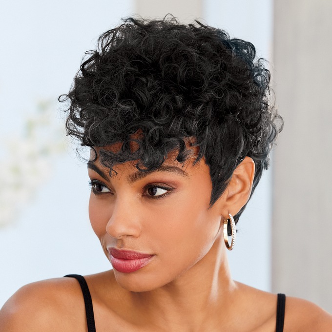 Nora Wig, , large