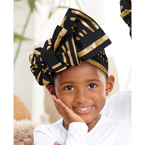 Little Royalty Headwrap, , large