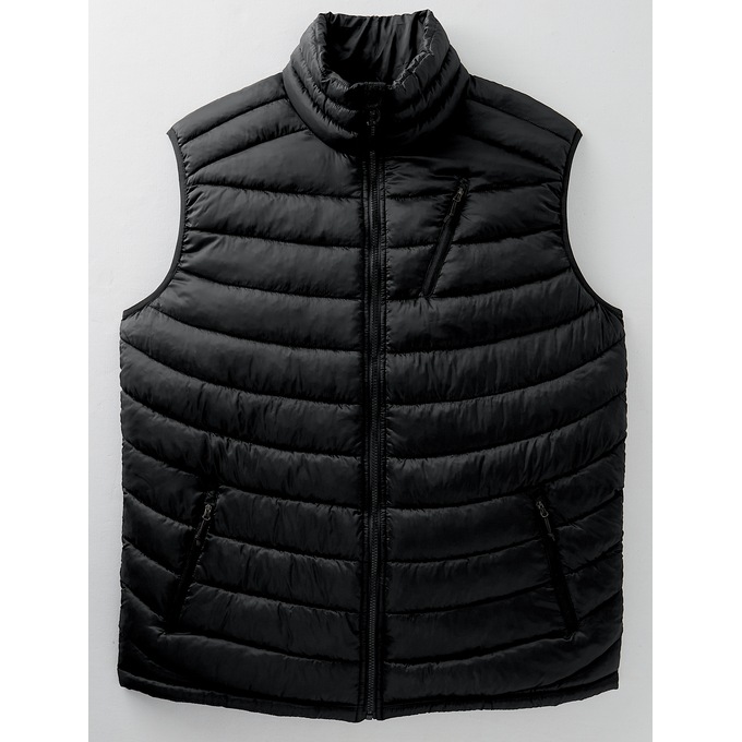 Lightweight Puffer Vest, , large