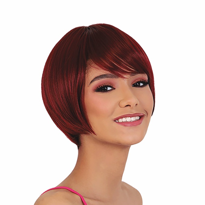 Adella Wig, Deep Copper, large