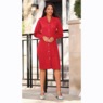 Hallie Tux Sheath Dress, , large