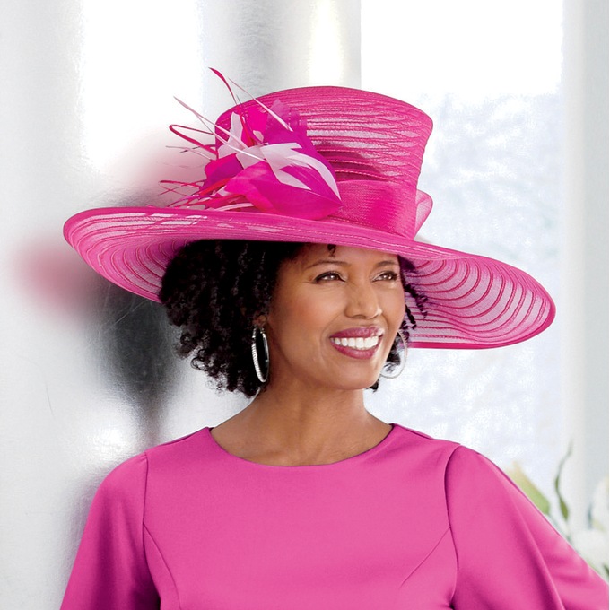 Brianna Hat, , large
