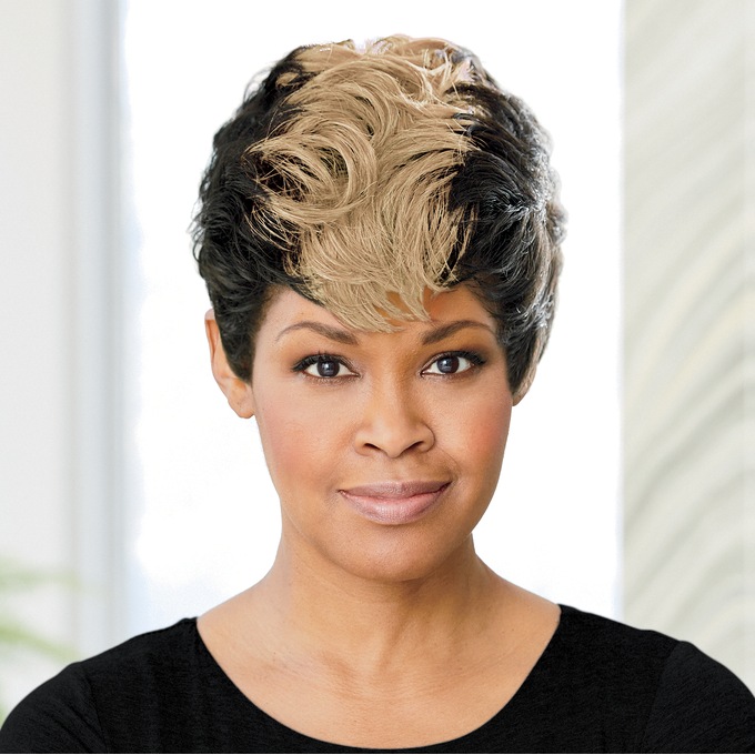 Bold Ledisi Wig, , large