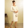 Presley Embellished Sheath Dress, , large