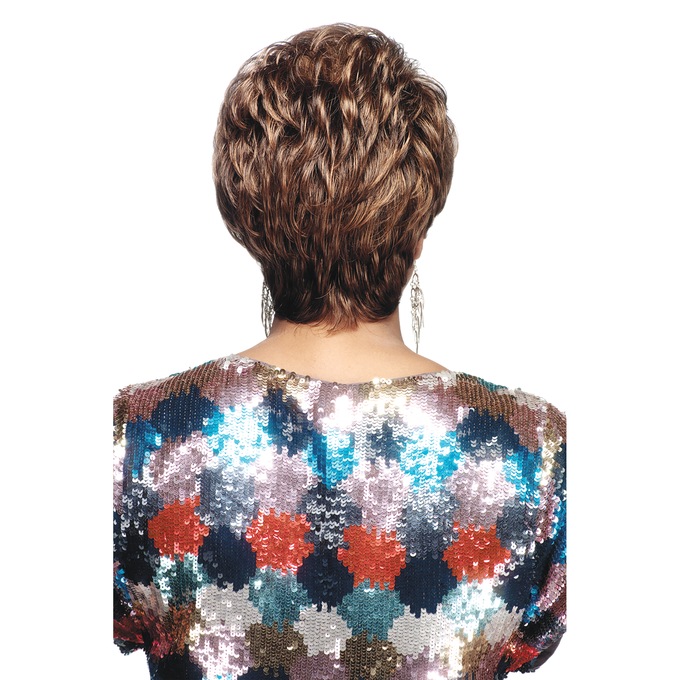 Vivica Fox Amy Wig, , large