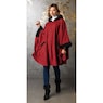 Sherpa Cape and Glove Set, , large