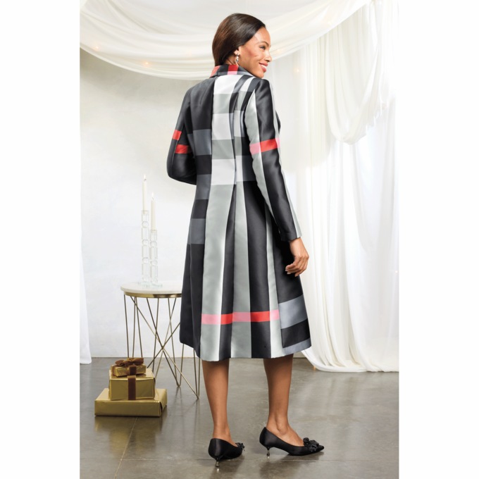 Jamillia Jacket Dress, , large