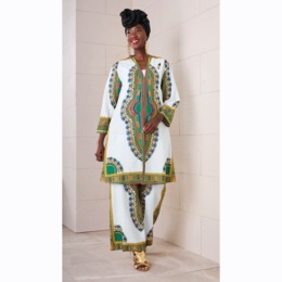 Pantsuits Dressy Sets Plus Size Evening Outfits ASHRO