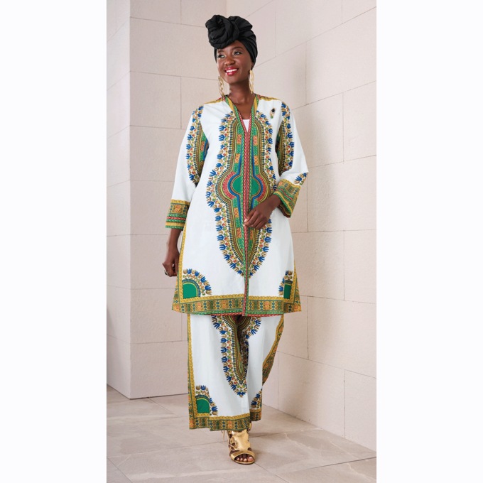 Amina 2-Piece Pant Set, , large
