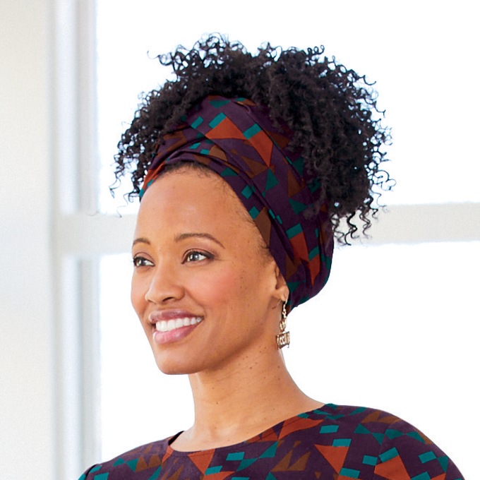 Kamarie Headwrap, , large