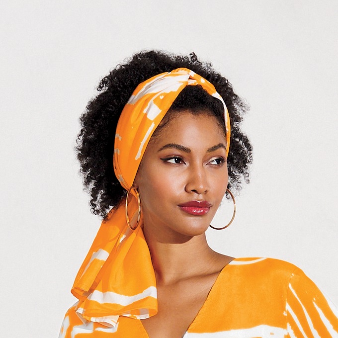 Dovey Headwrap, , large