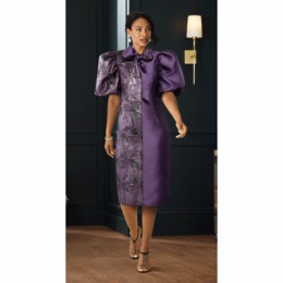 Devaya Sheath Dress, , large