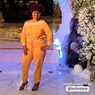 Amahle Jogger, , large