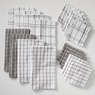 Color Connection 20-Piece Kitchen Towel Set in Absorbent Cotton, , large