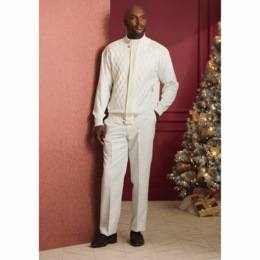 Ashro white suits outlet