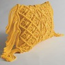 Macramé Accent Pillow, , large