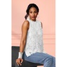 Ayanna High-Low Tunic, , large