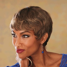 Vivica Fox Carita Wig, , large