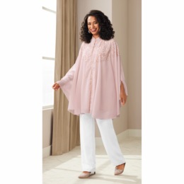 Zora Beaded Caftan, , large