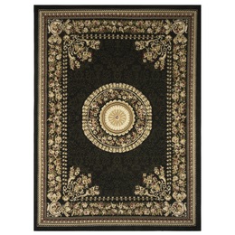 Center Medallion Rug, , large