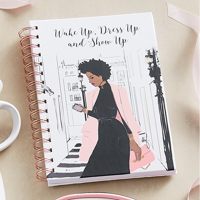Show Up Journal, , large