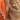 Goddess 3 Long Caftan, Orange, swatch