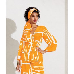 Dovey Wrap Jacket, , large