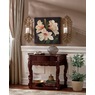 Set of 2 Monte Cristo Golden Glass Sconces, , large