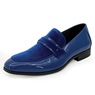 Stacy Adams Spratley Men's Velour Slip-On Dress Shoe, , large