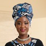 Tendai Headwrap, , large