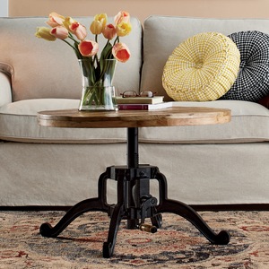 Crank Coffee Table, , large