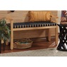 Brynn Strap Bench, , large