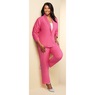 Kate Scrunch-Sleeve Jacket, , large