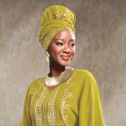 Gemma Headwrap, , large