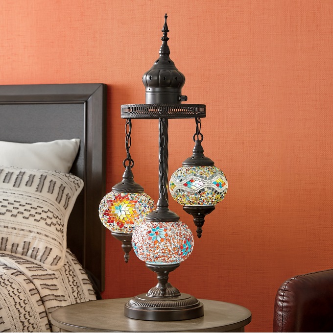 3 tier clearance table lamp