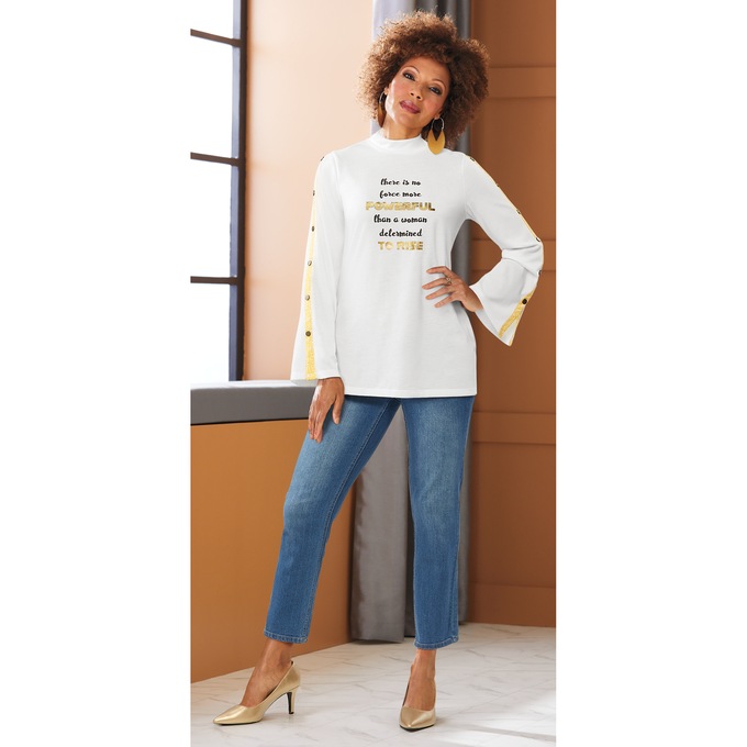 Defining You Top, , large