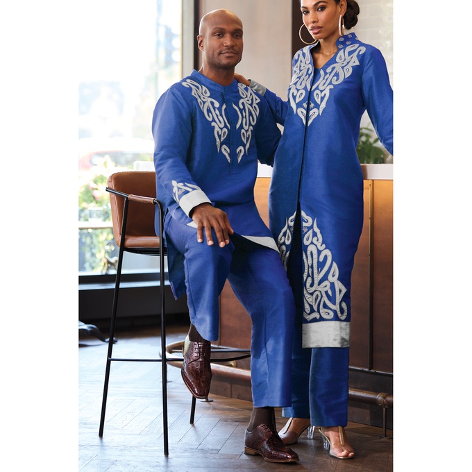 Men's Omri Pant Set, , large