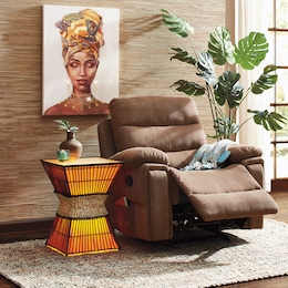 Palisade Lighted Furniture, , large