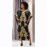 Blare Long Caftan, , large